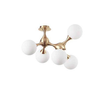 Ideal lux Nodi E14 přisazené stropní svítidlo