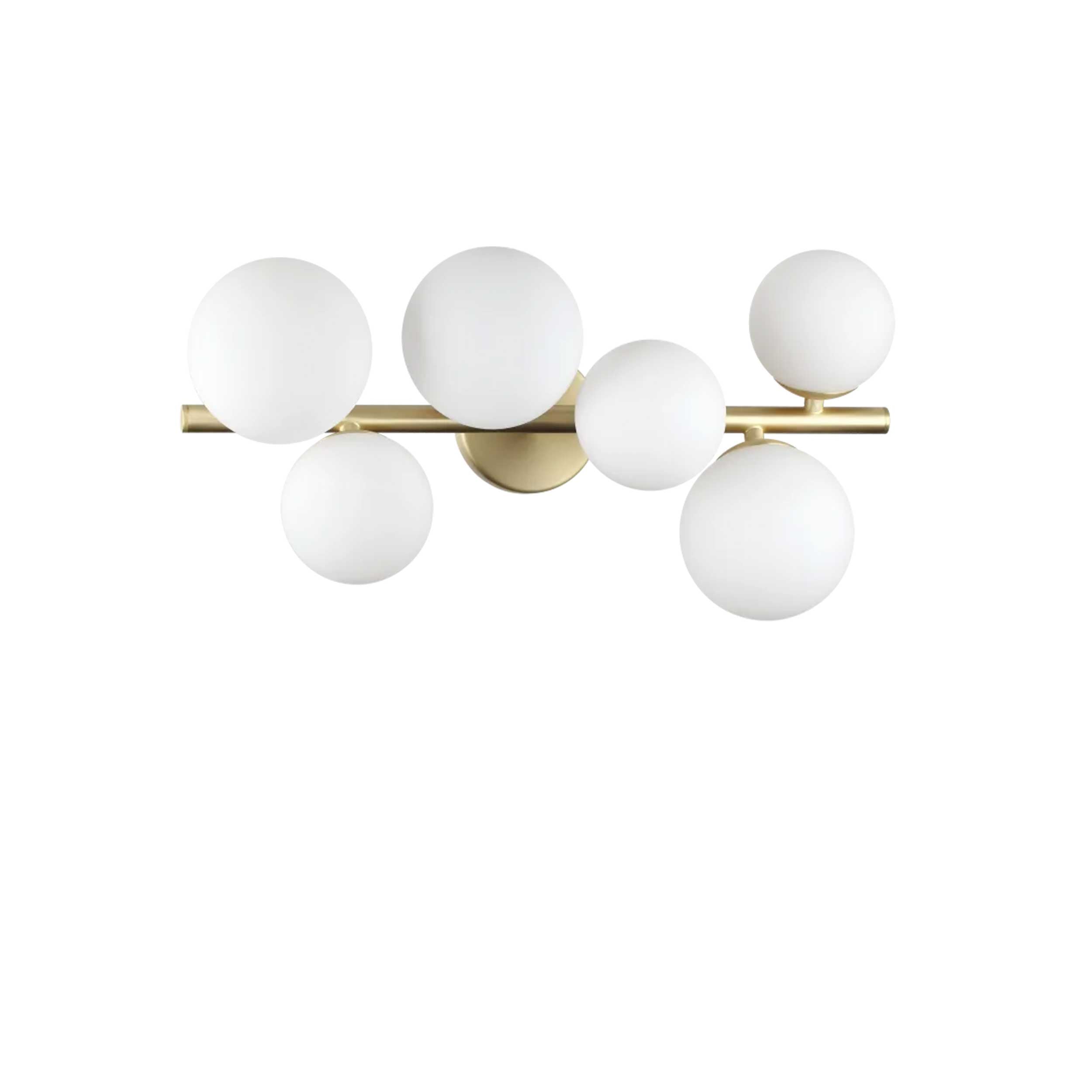 Ideal lux Perlage G9 висящо кръгло осветително тяло