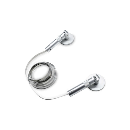 Ideal Lux Riflesso LED bathroom wall light IP54