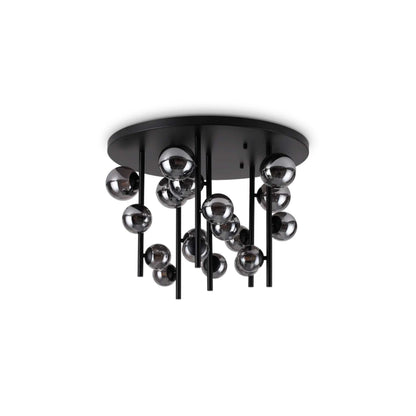 Ideal lux Perlage G9 висящо таванно осветително тяло