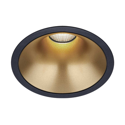 KARIZMA luce Dea Amata LED zápustné svítidlo černé