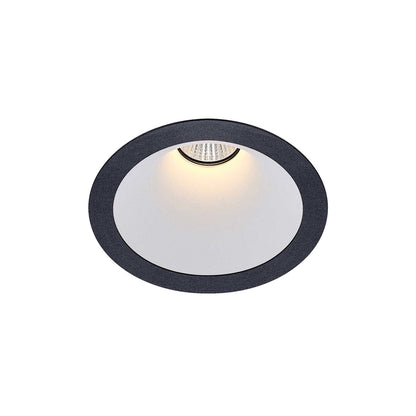 KARIZMA luce Dea Amata LED zápustné svítidlo černé