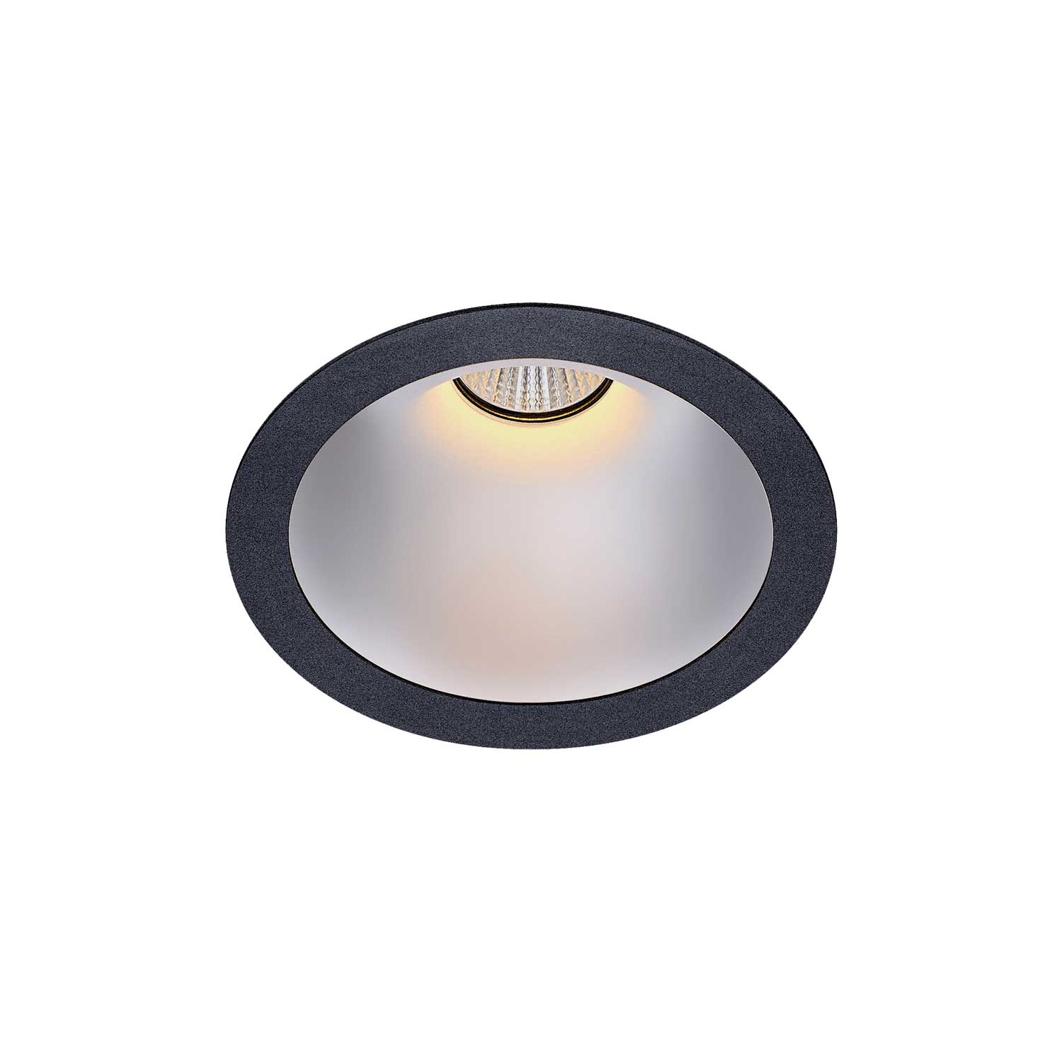 KARIZMA luce Dea Amata LED zápustné svítidlo černé