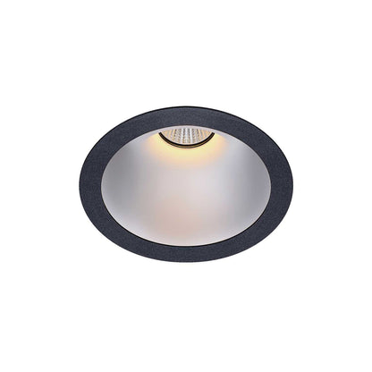KARIZMA luce Dea Amata LED zápustné svítidlo černé
