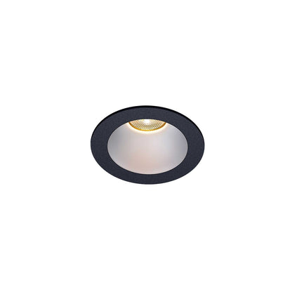 KARIZMA luce Dea Amata LED zápustné svítidlo černé