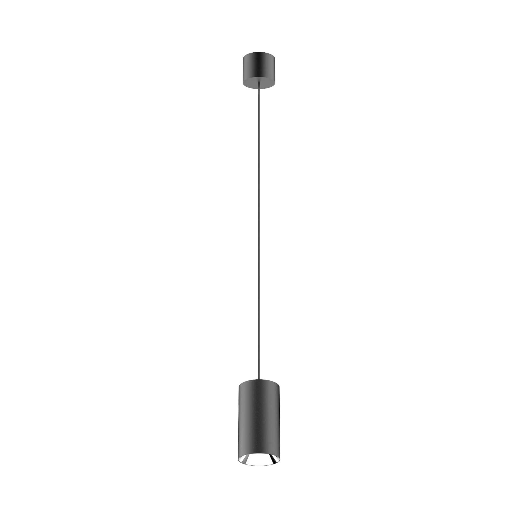 KARIZMA luce Dea Vesta PE LED svítidlo černé