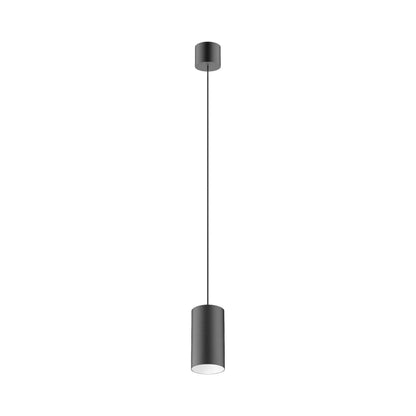 KARIZMA luce Dea Vesta PE LED svítidlo černé