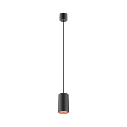 KARIZMA luce Dea Vesta PE LED svítidlo černé