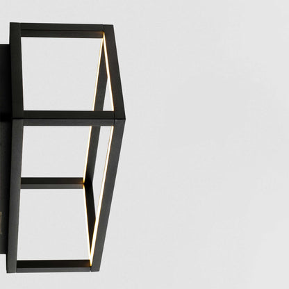 Faro Kela LED външна стенна лампа IP54