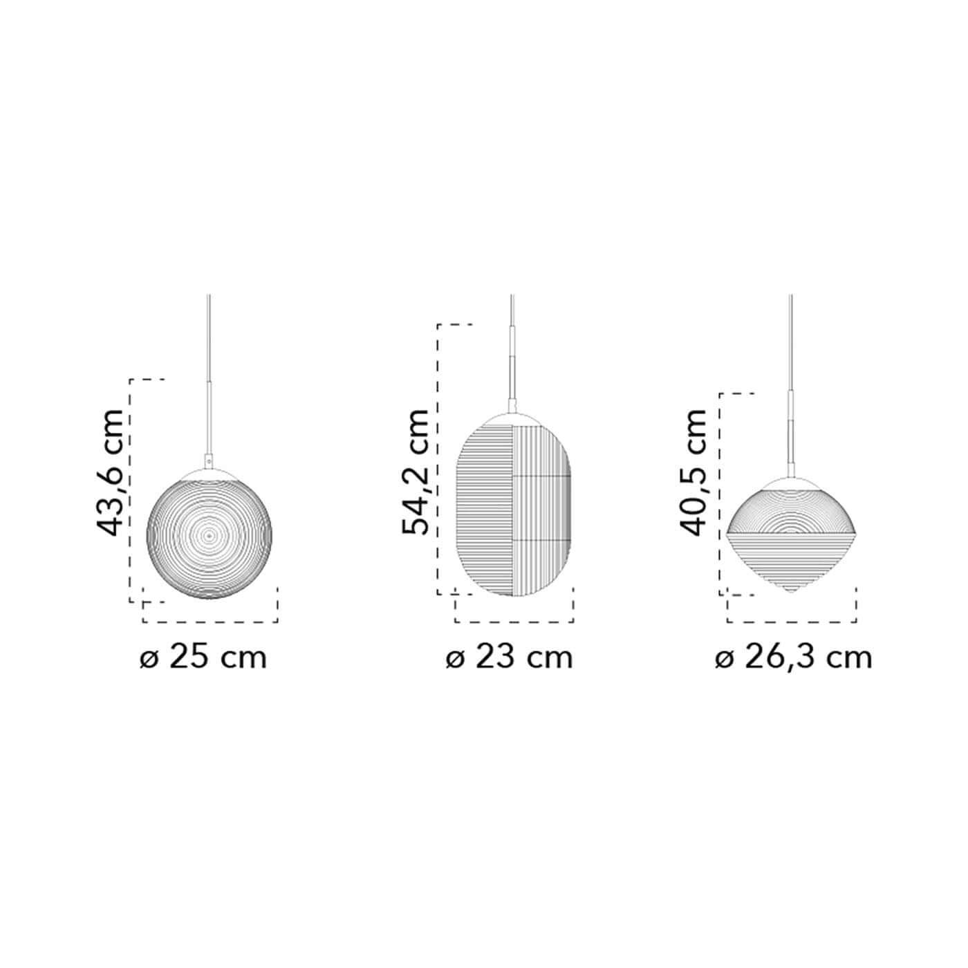 Faneurope Greenwich E27 závěsné svítidlo