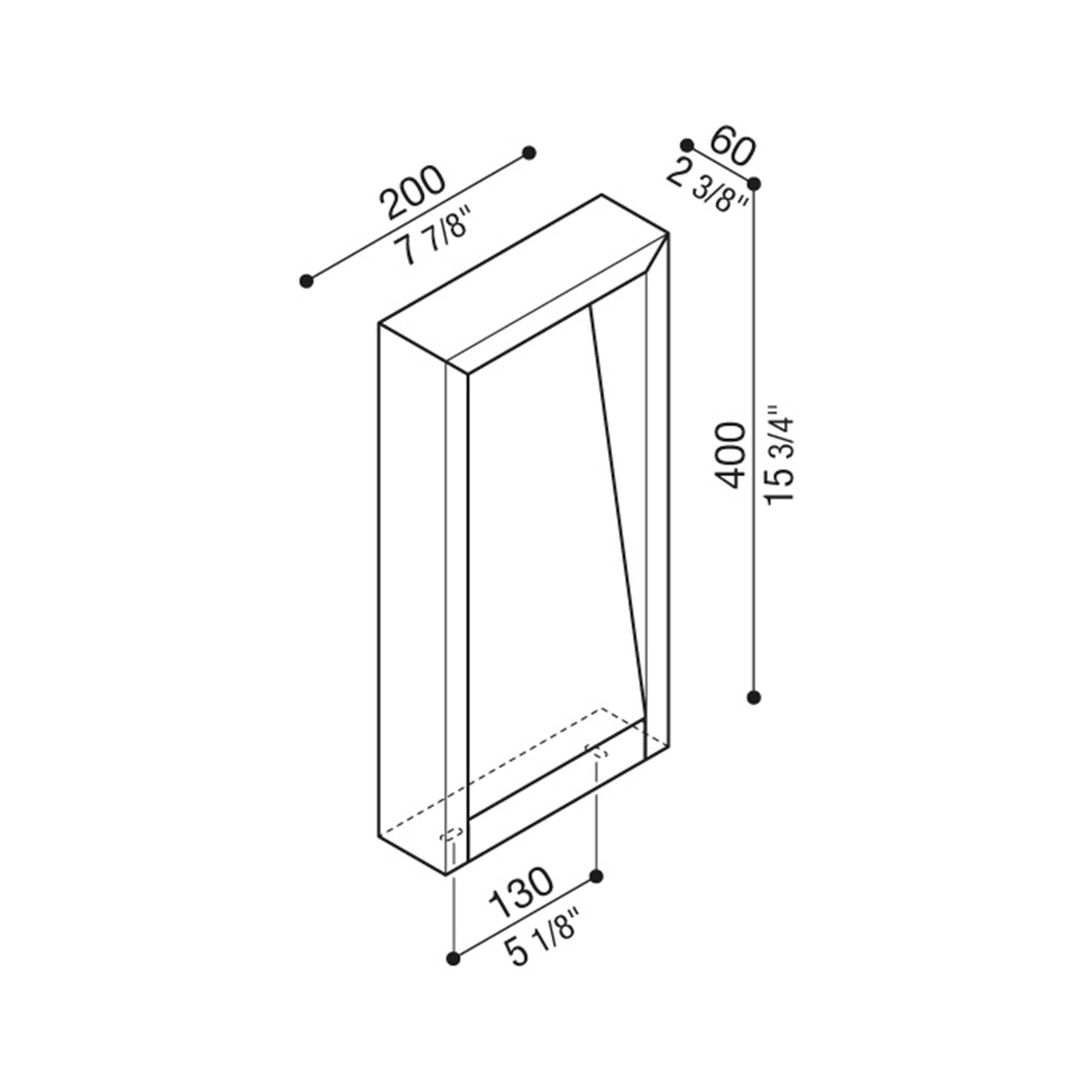 Lombardo Noa 100 LED exterior light IP66