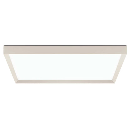 Lombardo Flo Q LED Čtvercové Svítidlo Přisazené IP20 IK06