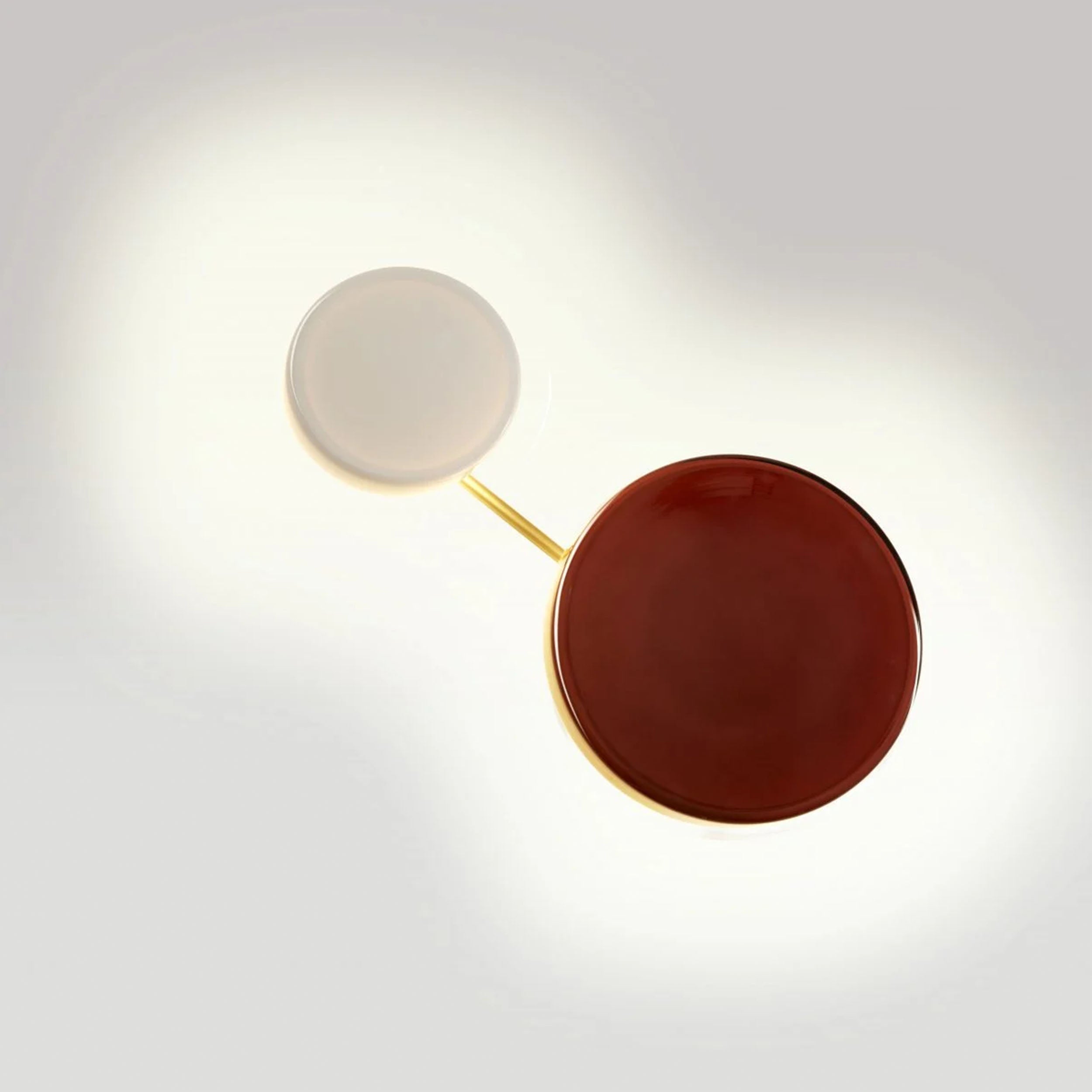 LED стенна лампа Marset Caramel