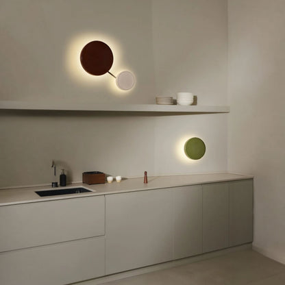 LED стенна лампа Marset Caramel