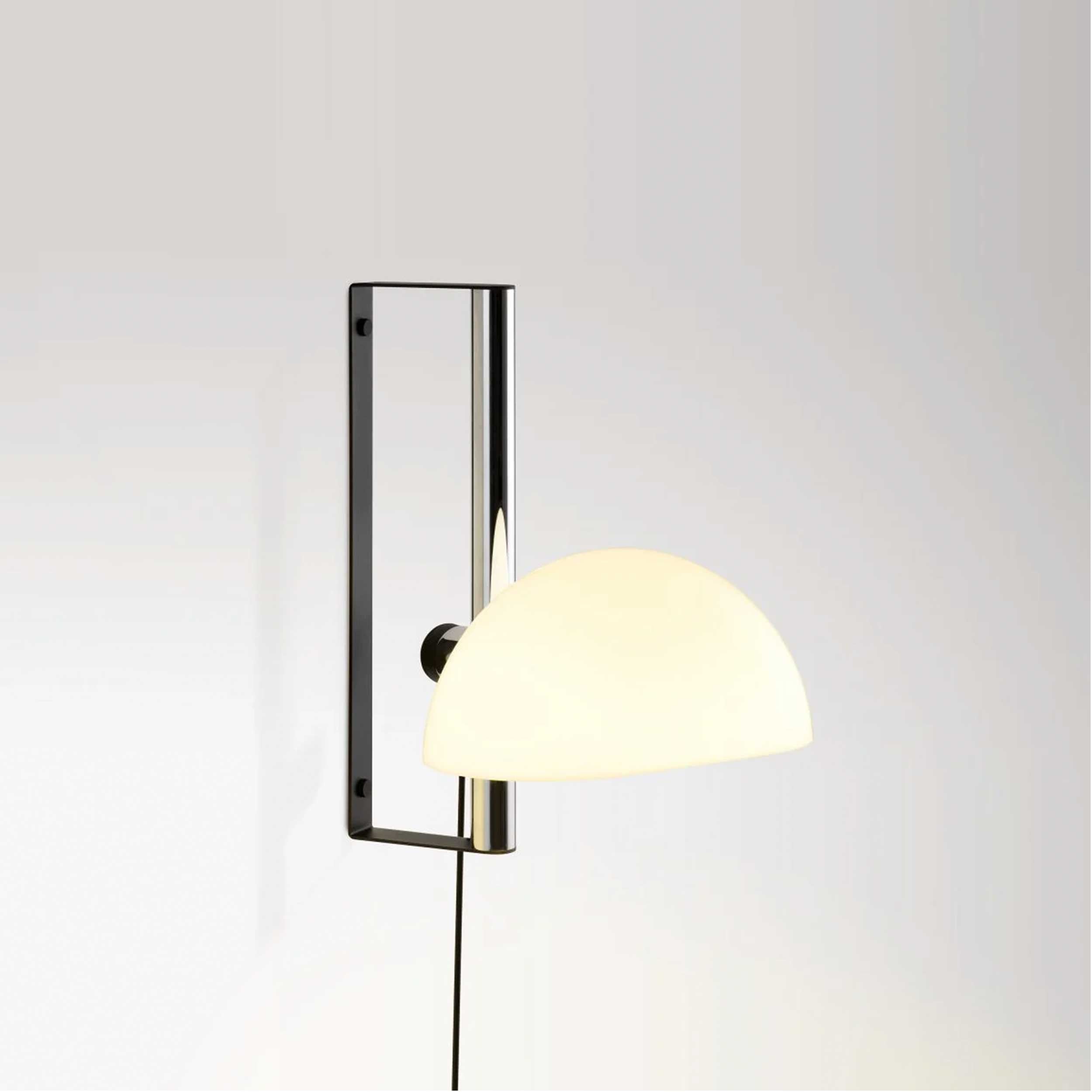 Marset Lauro E27 стенна лампа