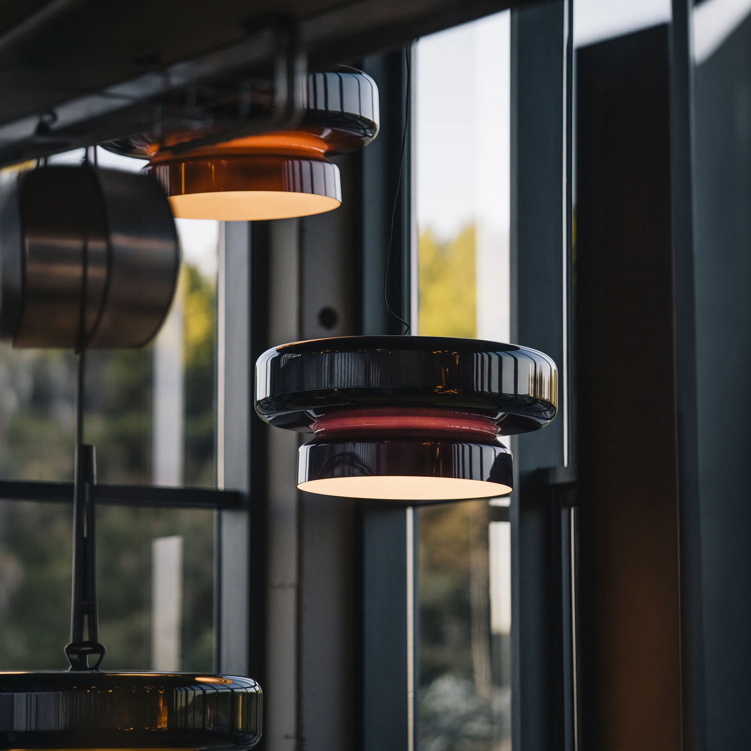 Marset Bohemia LED висяща лампа с кабел