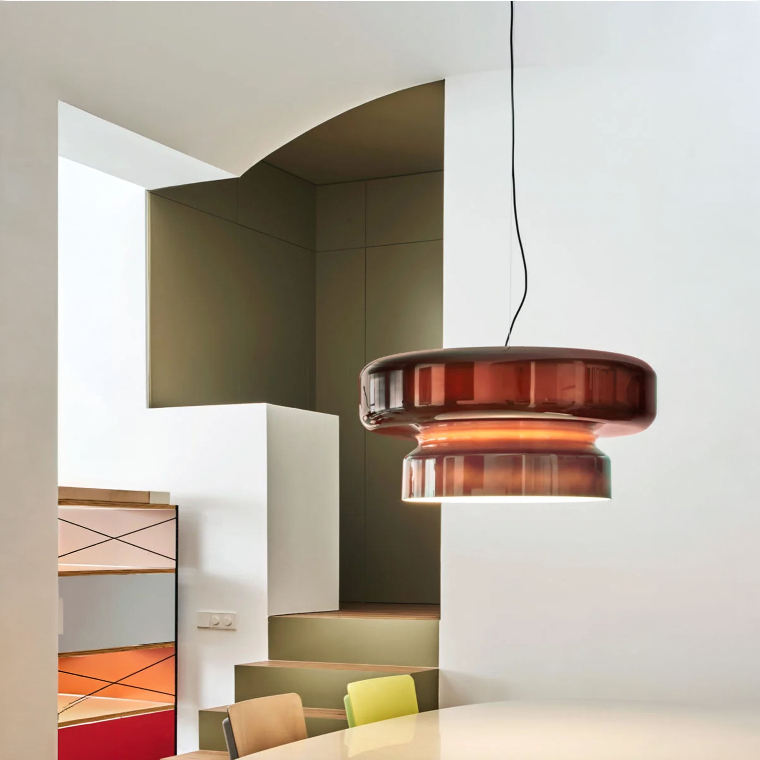 Marset Bohemia LED висяща лампа с кабел