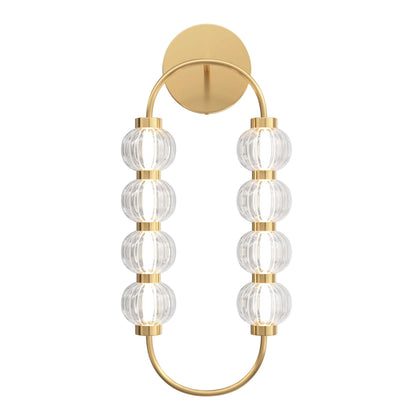 Maytoni Amulet LED стенна лампа с верижна композиция