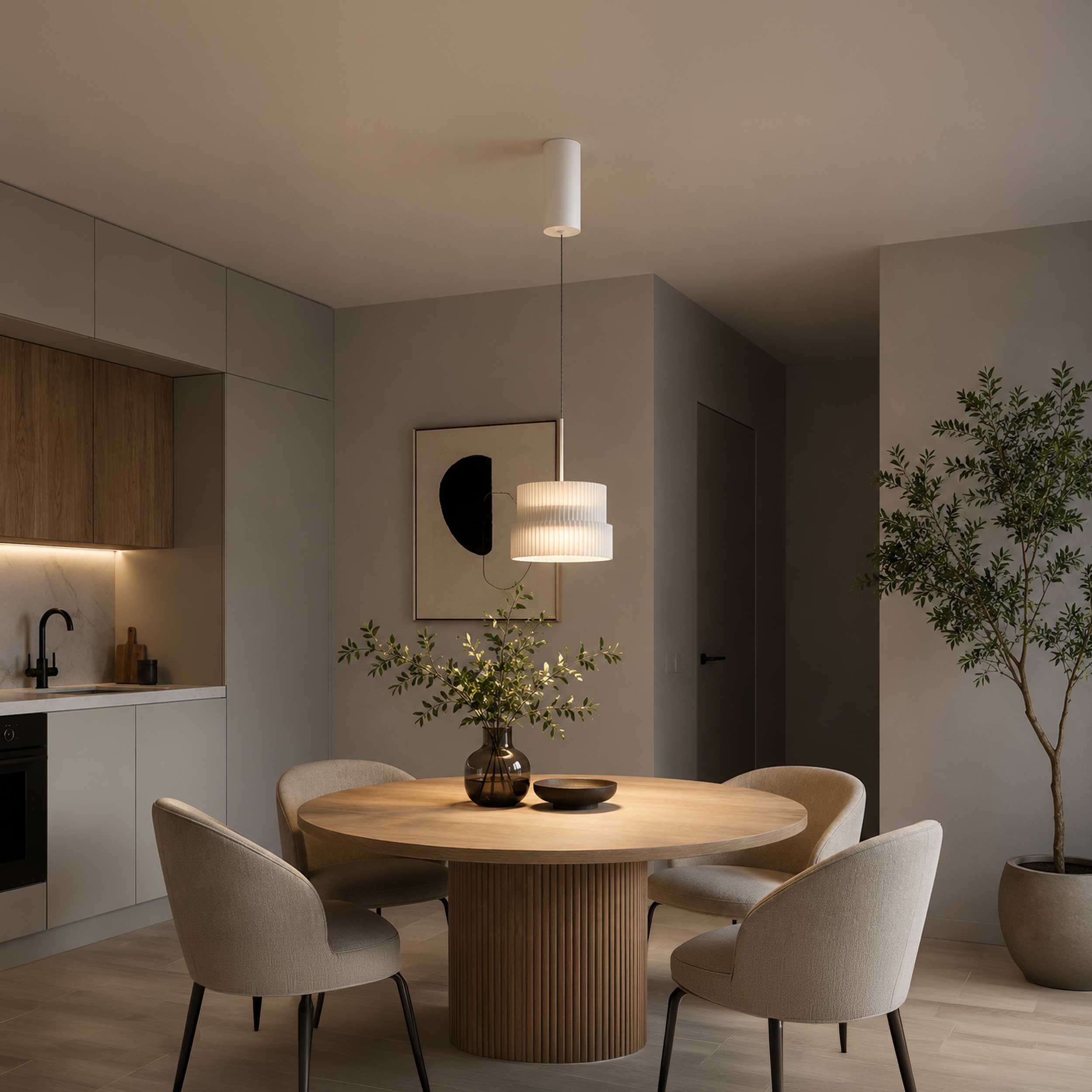 Maytoni Scala LED висяща лампа