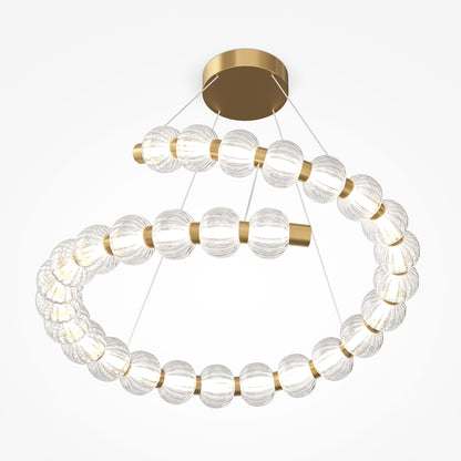 Maytoni Amulet LED висяща лампа с верижна композиция
