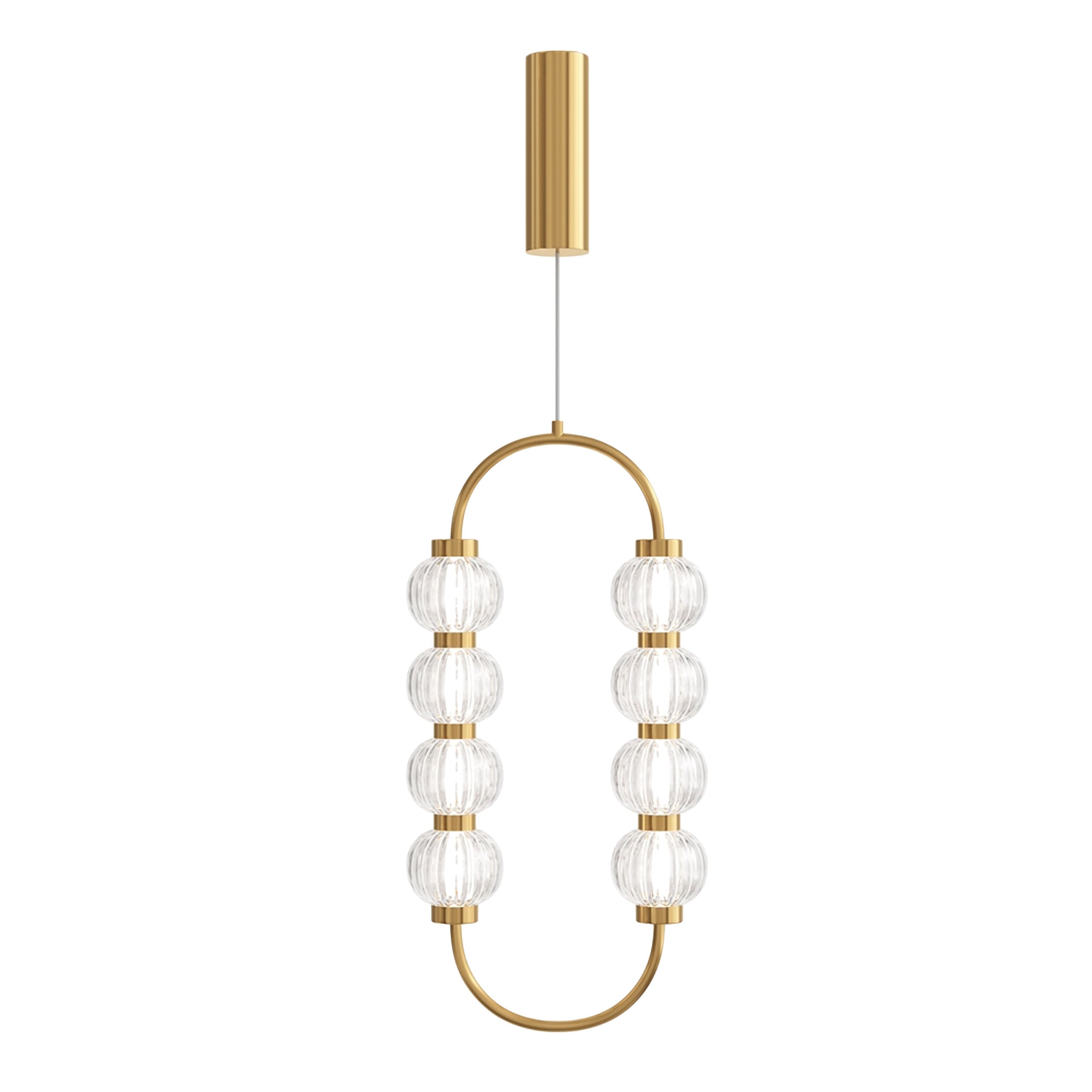 Maytoni Amulet LED висяща лампа с верижна композиция