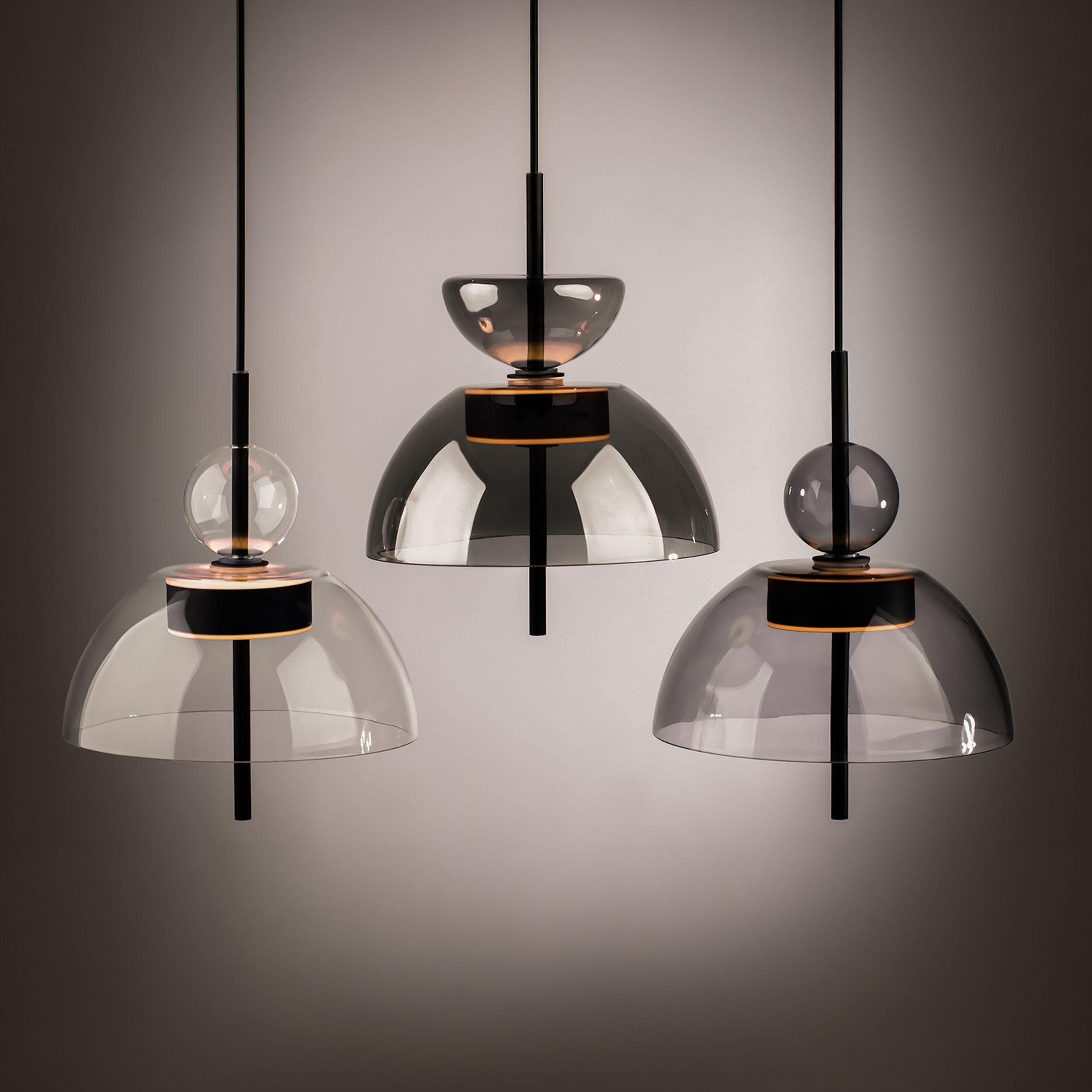 LED висяща лампа Maytoni Bangkok