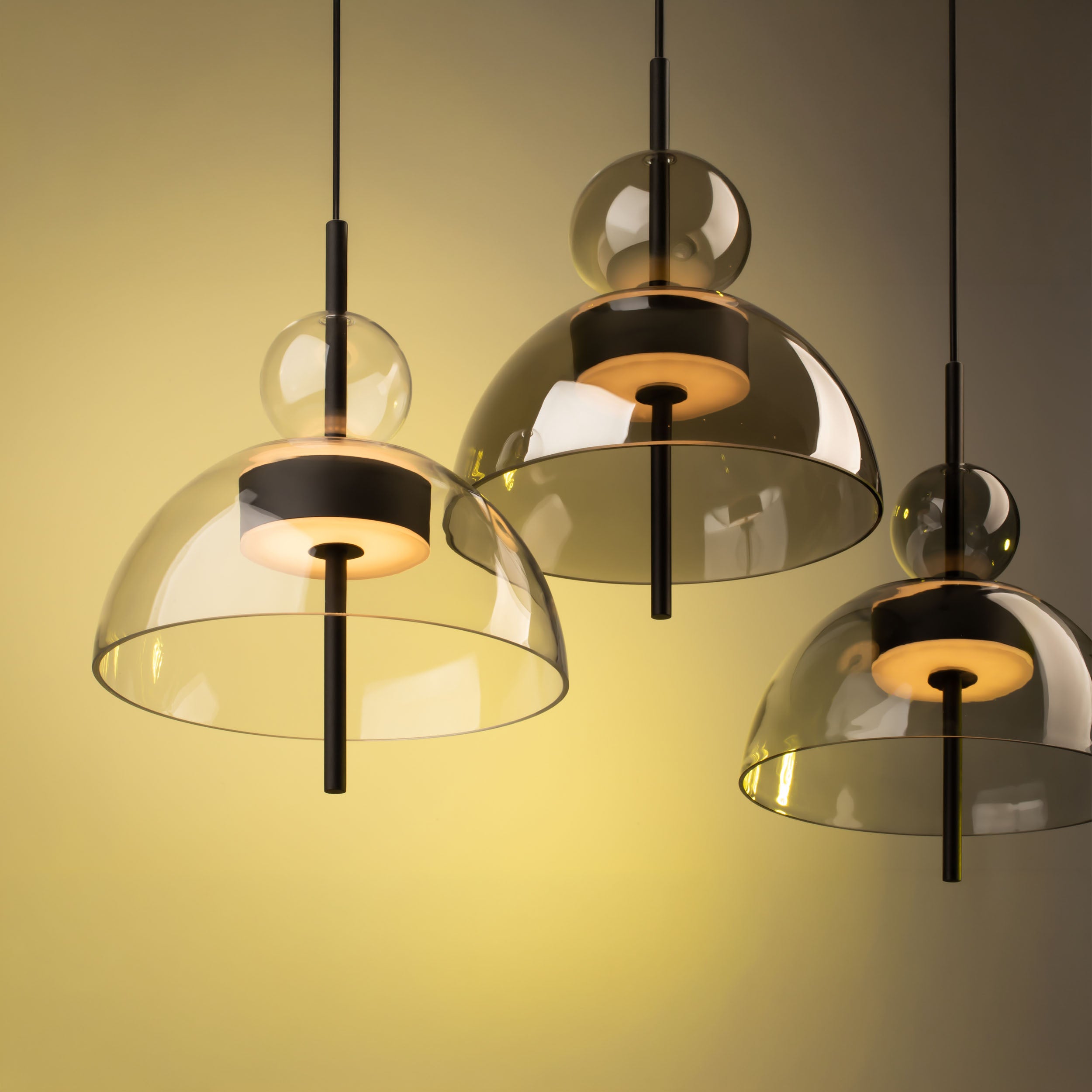 LED висяща лампа Maytoni Bangkok