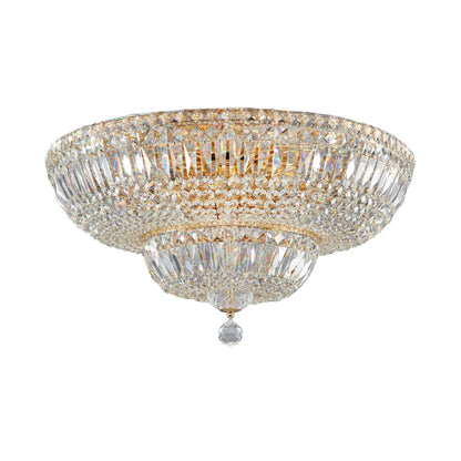 Maytoni Chandelier Basfor E14 кристален осветителен уред за монтаж върху повърхност