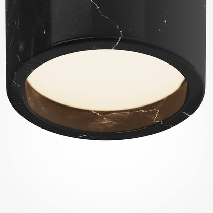 Maytoni Basic Texture GX53 – осветително тяло за вграждане