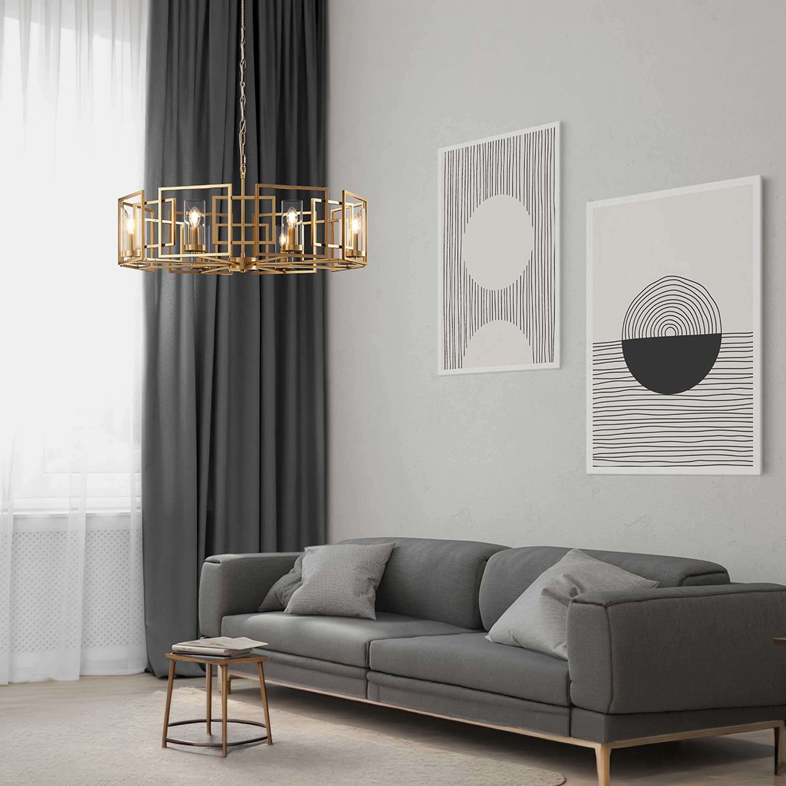 Maytoni Bowi E14 висящ полилей