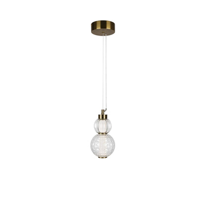Maytoni Collar LED висяща лампа