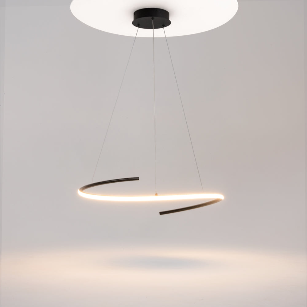 Maytoni Curve LED висяща лампа