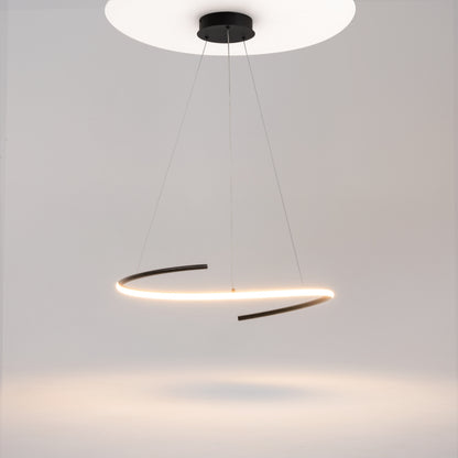 Maytoni Curve LED висяща лампа