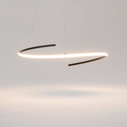 Maytoni Curve LED висяща лампа