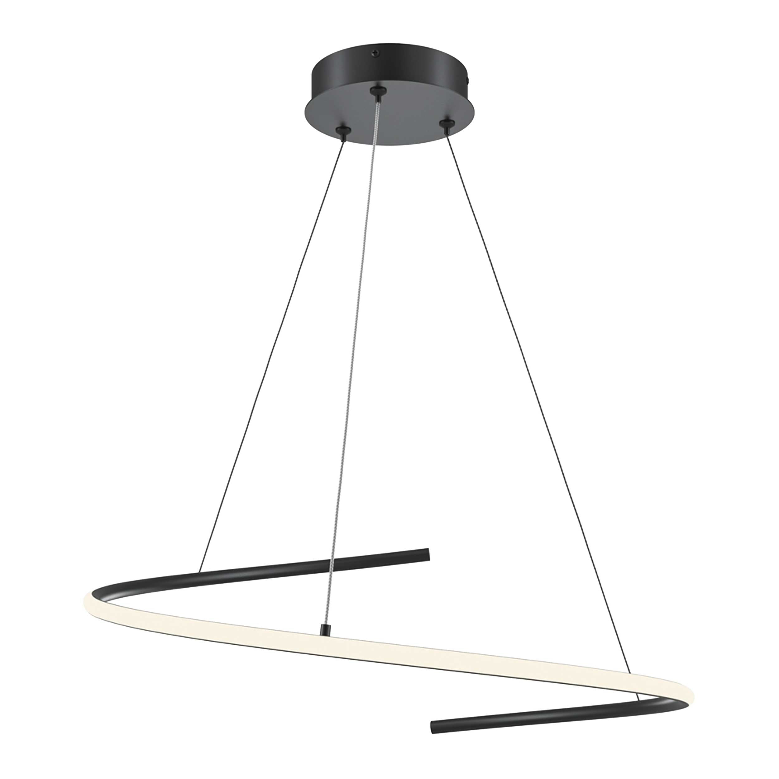 Maytoni Curve LED висяща лампа