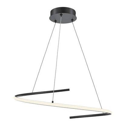 Maytoni Curve LED висяща лампа