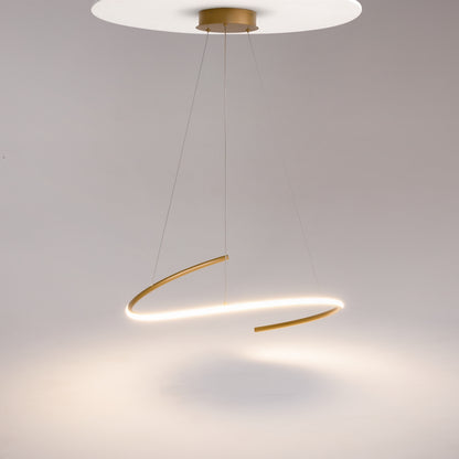 Maytoni Curve LED висяща лампа