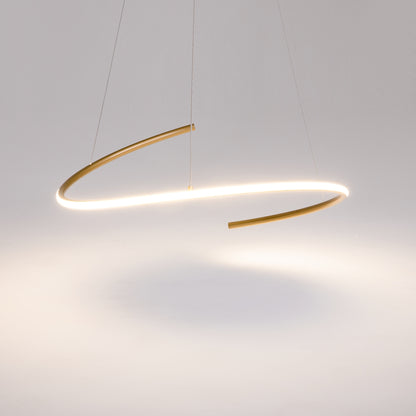 Maytoni Curve LED висяща лампа