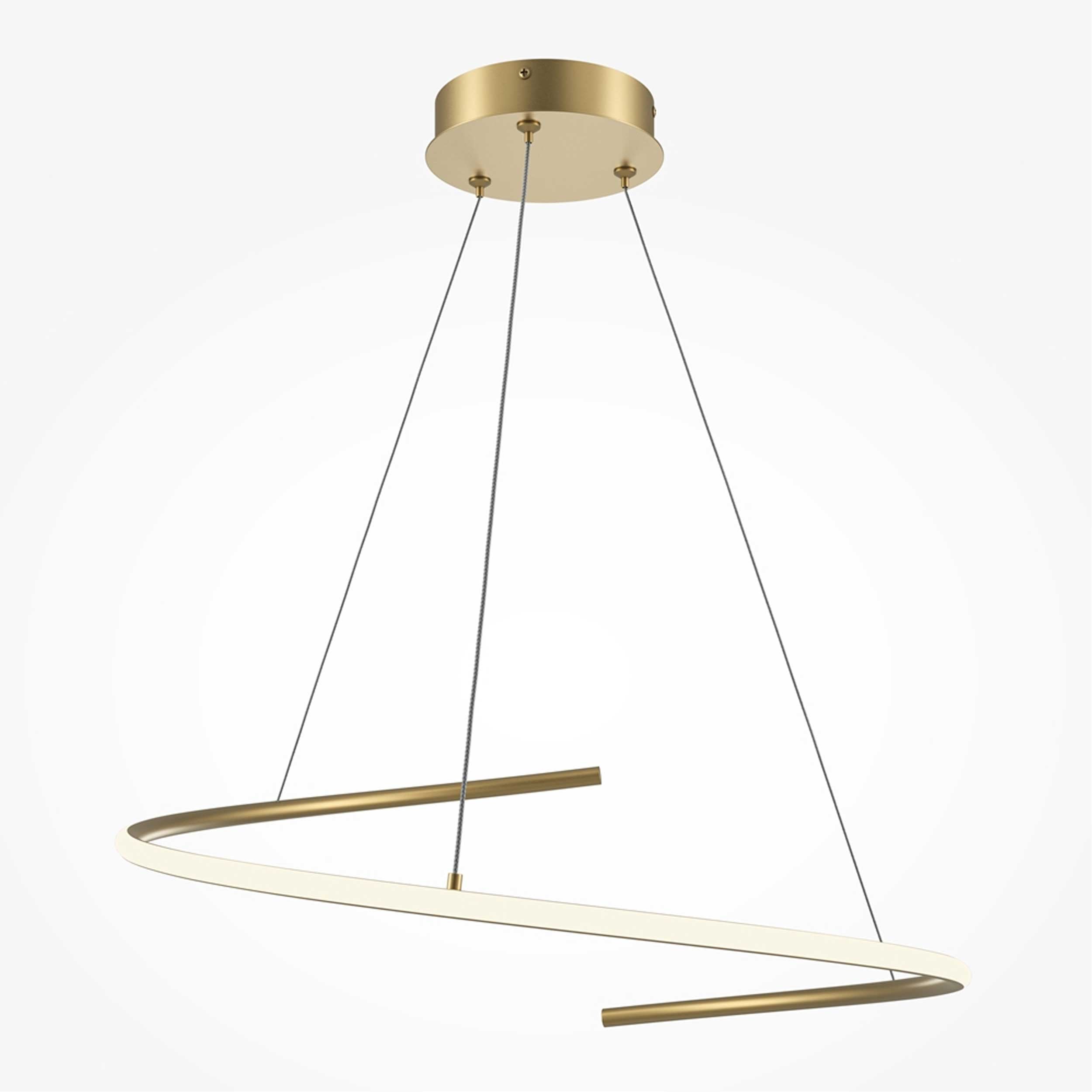 Maytoni Curve LED висяща лампа