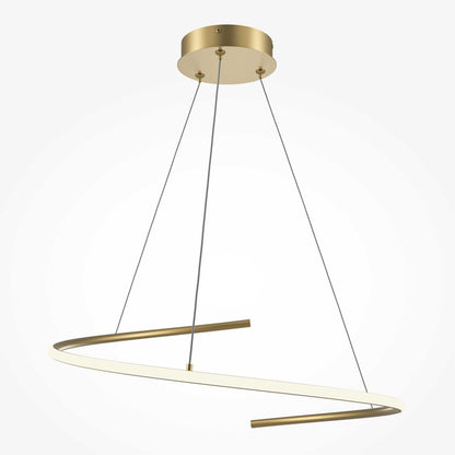 Maytoni Curve LED висяща лампа