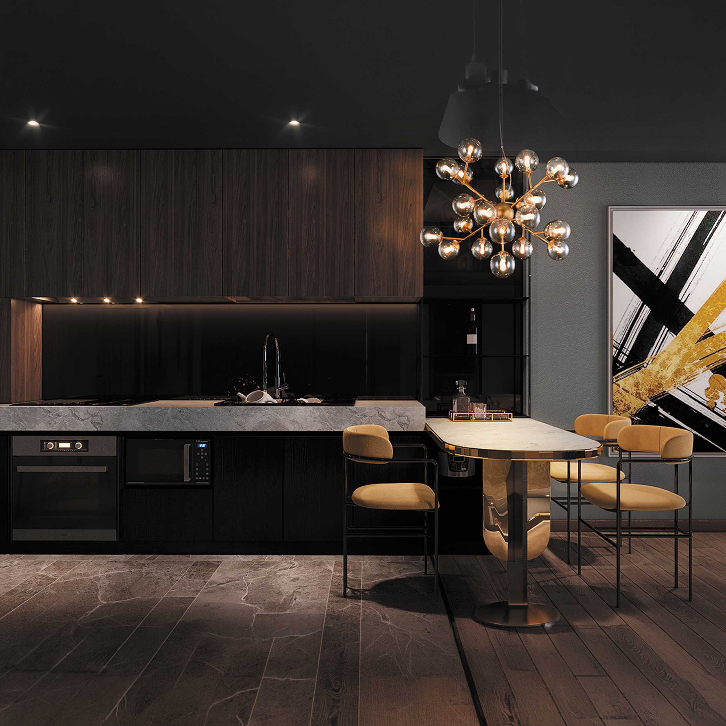 Maytoni Dallas G9 висяща лампа