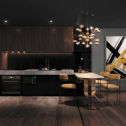 Maytoni Dallas G9 висяща лампа