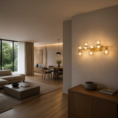 Maytoni Dallas G9 стенна лампа