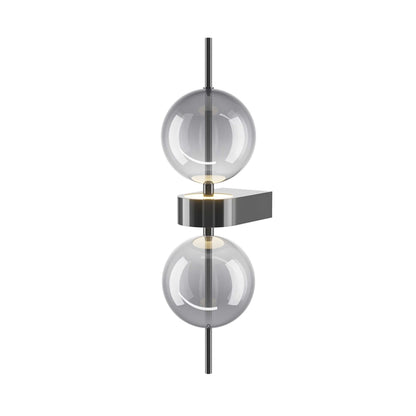 LED стенна лампа Maytoni Double Moon