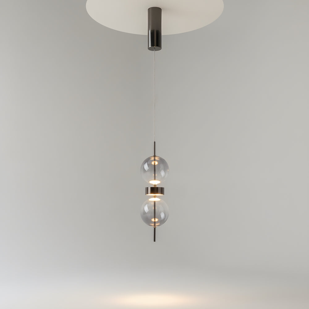 LED висяща лампа Maytoni Double Moon