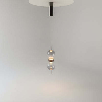 LED висяща лампа Maytoni Double Moon