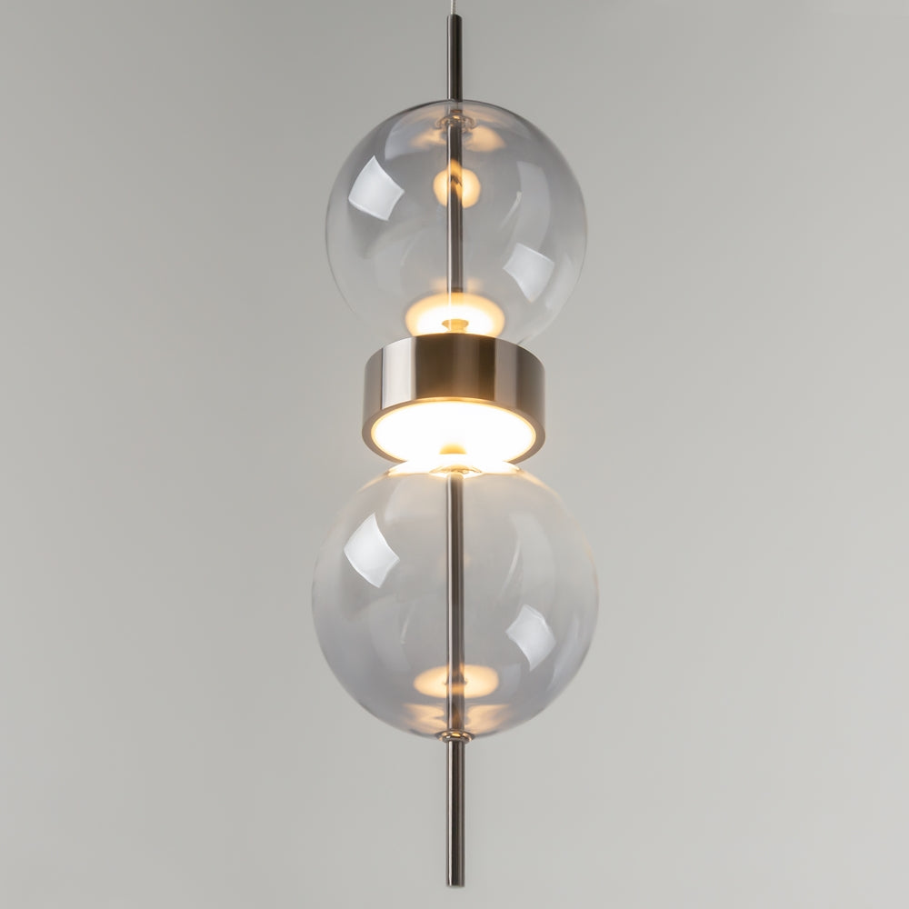 LED висяща лампа Maytoni Double Moon
