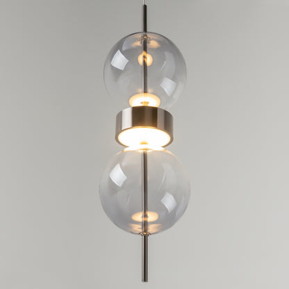 LED висяща лампа Maytoni Double Moon