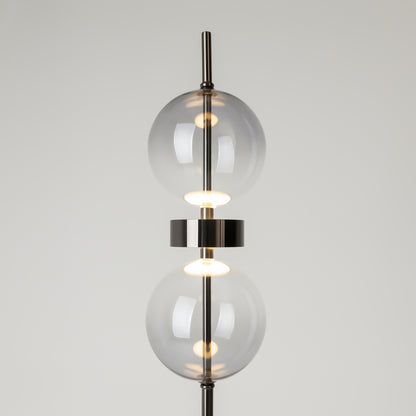 Maytoni Double Moon LED стояща лампа