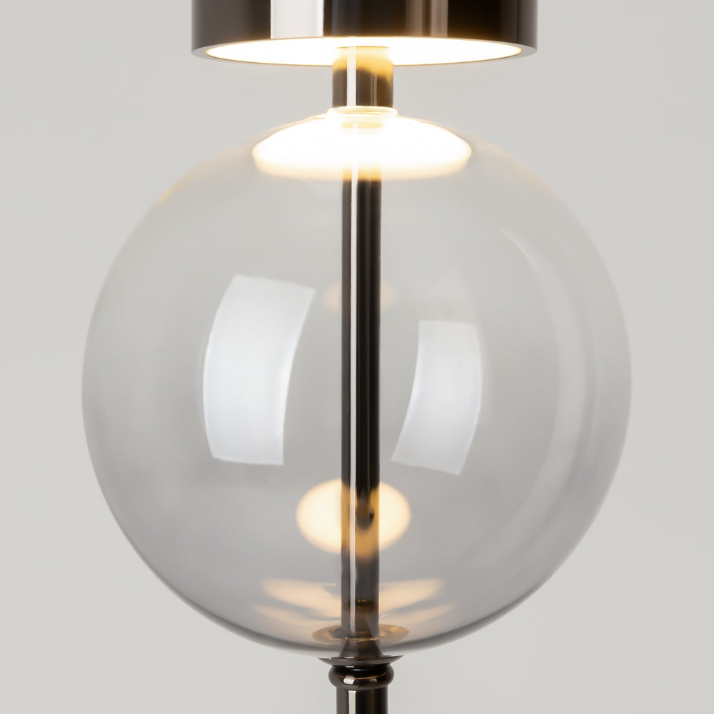 Maytoni Double Moon LED стояща лампа
